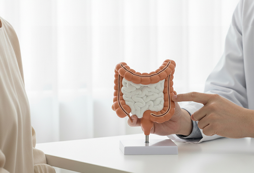 아토피의 원리에 대해 설명하는 하늘마음한의원 한의사 