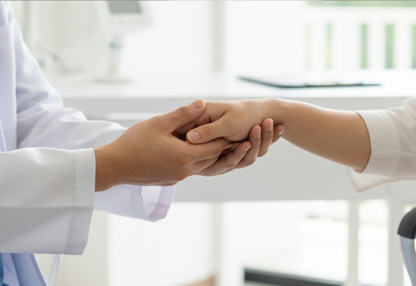 하늘마음에서는 치료에 최선을 다합니다