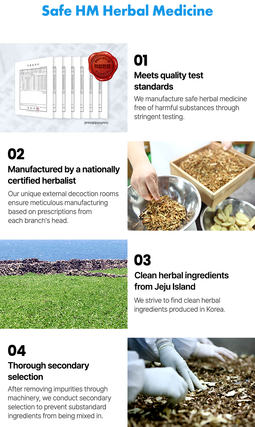 Safe HM Herbal Medicine