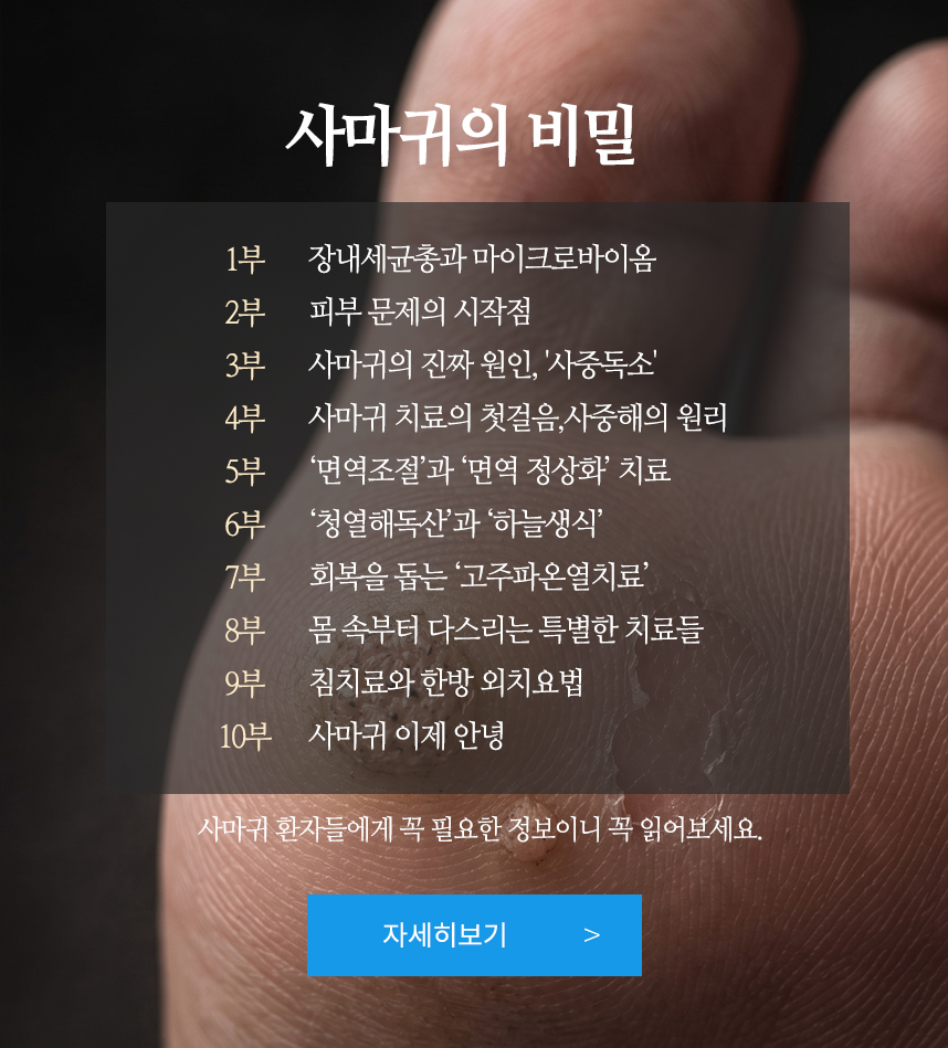사마귀의 비밀 10부작