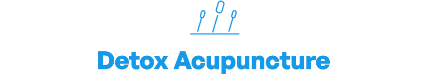 Detox Acupuncture
