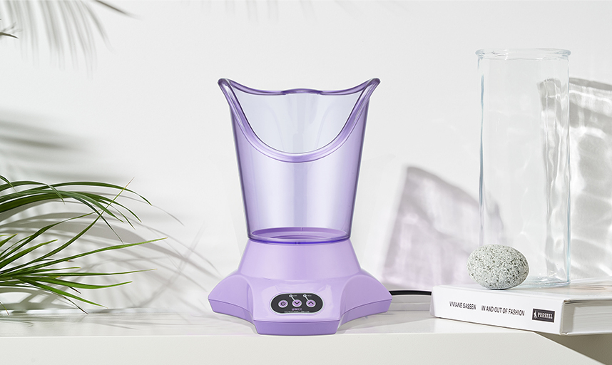 Liệu pháp xông mặt thải độc mồ hôi